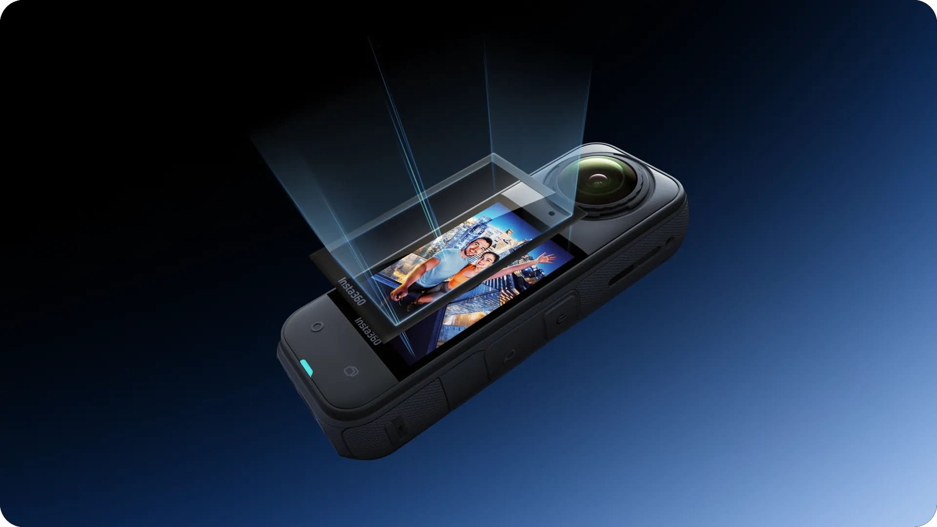 محافظ صفحه نمایش/Insta360/X5/نماکم