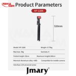 سه پایه چندکاره جی ماری Jmary KP-2206/نماکم