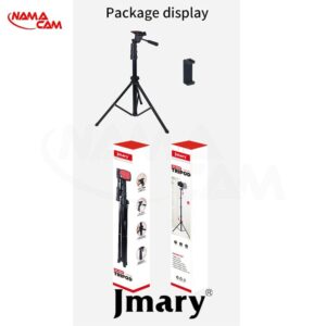 سه پایه چندکاره جی ماری Jmary KP-2206/نماکم