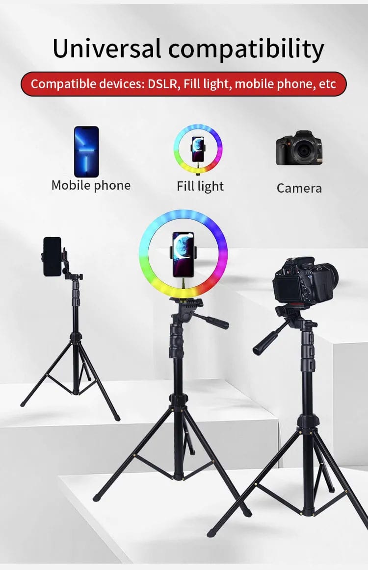 Tripod KP-2206/نماکم