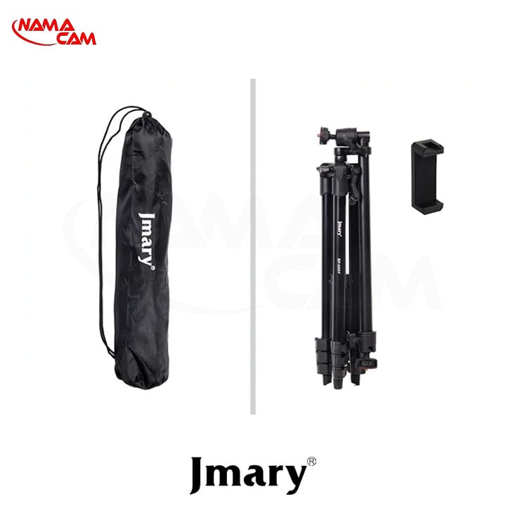 سه پایه چندکاره حرفه‌ای جی ماری Jmary KP-2207/نماکم