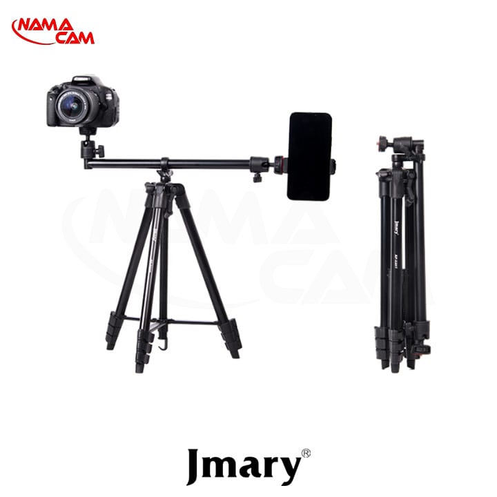سه پایه چندکاره حرفه‌ای جی ماری Jmary KP-2207/نماکم