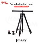 سه پایه چندکاره حرفه‌ای جی ماری Jmary KP-2207/نماکم