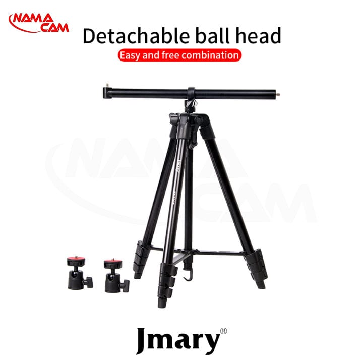 سه پایه چندکاره حرفه‌ای جی ماری Jmary KP-2207/نماکم