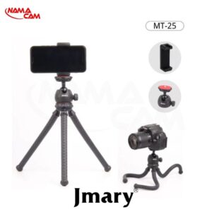 مینی سه‌پایه منعطف جی‌ماری مدل Jmary MT-25