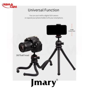 مینی سهپایه منعطف جیماری مدل Jmary MT-25/نماکم