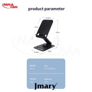 پایه موبایل و تبلت جیماری Jmary MK-62/نماکم