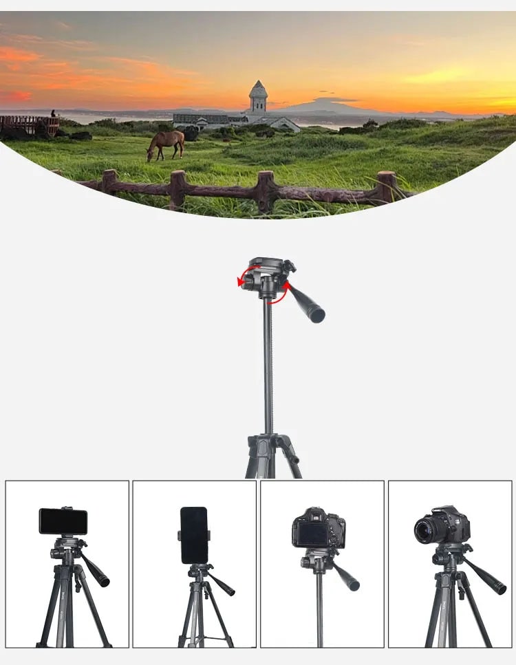 Multifunctional Tripod/نماکم
