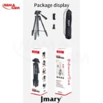 سه پایه چندکاره جی ماری Jmary KP-2201/نماکم