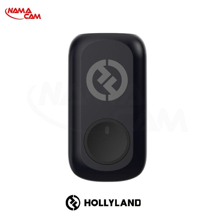 میکروفون بی‌سیم دو نفره Hollyland LARK A1 Mini Duo با کانکتور لایتنینگ/نماکم