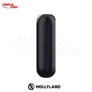 میکروفون بی‌سیم دو نفره Hollyland LARK A1 Mini Duo با کانکتور لایتنینگ/نماکم