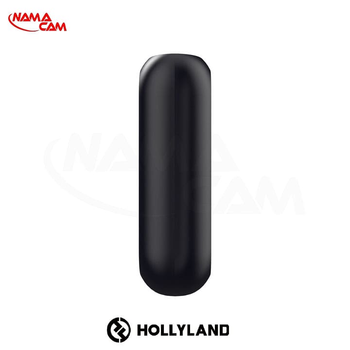 میکروفون بی‌سیم دو نفره Hollyland LARK A1 Mini Duo با کانکتور لایتنینگ/نماکم