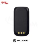 میکروفون بی‌سیم دو نفره Hollyland LARK A1 Mini Duo با کانکتور لایتنینگ/نماکم