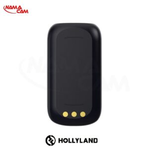 میکروفون بی‌سیم دو نفره Hollyland LARK A1 Mini Duo با کانکتور لایتنینگ/نماکم