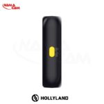 میکروفون بی‌سیم دو نفره Hollyland LARK A1 Mini Duo با کانکتور لایتنینگ/نماکم