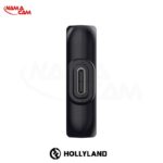 میکروفون بی‌سیم دو نفره Hollyland LARK A1 Mini Duo با کانکتور USB-C /نماکم