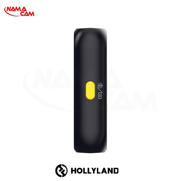 میکروفون بی‌سیم دو نفره Hollyland LARK A1 Mini Duo با کانکتور USB-C /نماکم