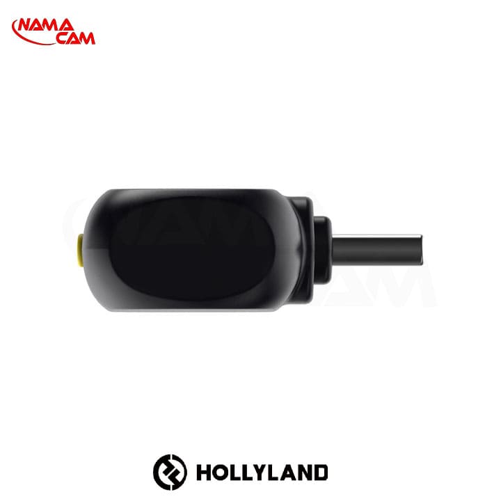 میکروفون بی‌سیم دو نفره Hollyland LARK A1 Mini Duo با کانکتور USB-C /نماکم