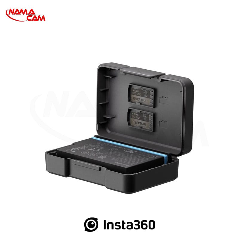 باتری قابل شارژ Insta360 برای دوربین X5 - اصلی/نماکم
