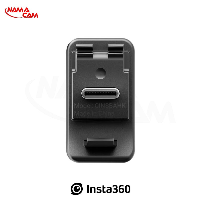 آداپتور میکروفون اینستا360 برای X5 -اصلی/نماکم