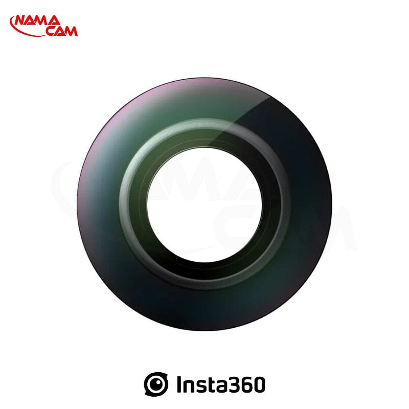 کیت لنز جایگزین اینستا360 برای Insta360 X5 - اصلی/نماکم