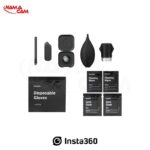 کیت لنز جایگزین اینستا360 برای Insta360 X5 - اصلی/نماکم