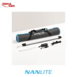 نور باتومی RGB نانلایت Nanlite PavoTube II 15C/نماکم