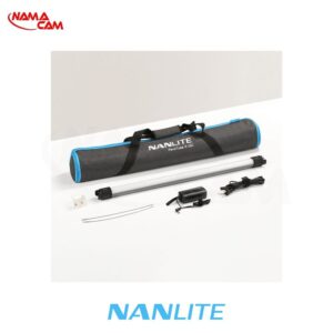 نور باتومی RGB نانلایت Nanlite PavoTube II 15C/نماکم