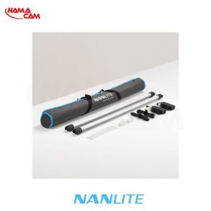 نور باتومی RGB نانلایت 30C کیت دوتایی – Nanlite PavoTube II 30C 2Kit
