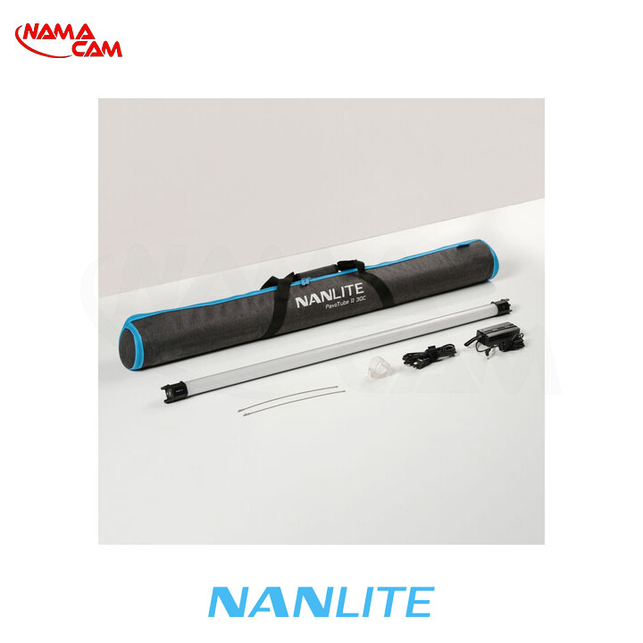 نور باتومی RGB نانلایت Nanlite PavoTube II 30C/نماکم