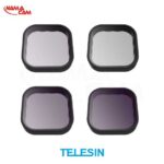 پک چهارتایی فیلتر لنز ND گوپرو هیرو 13/نماکم