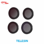 کیت فیلتر لنز اینستا 360 گو3 تلسین - Telesin Insta360 Go3/نماکم