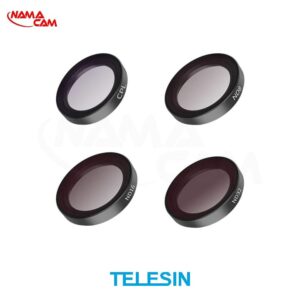 کیت فیلتر لنز اینستا 360 گو3 تلسین – Telesin Insta360 Go3