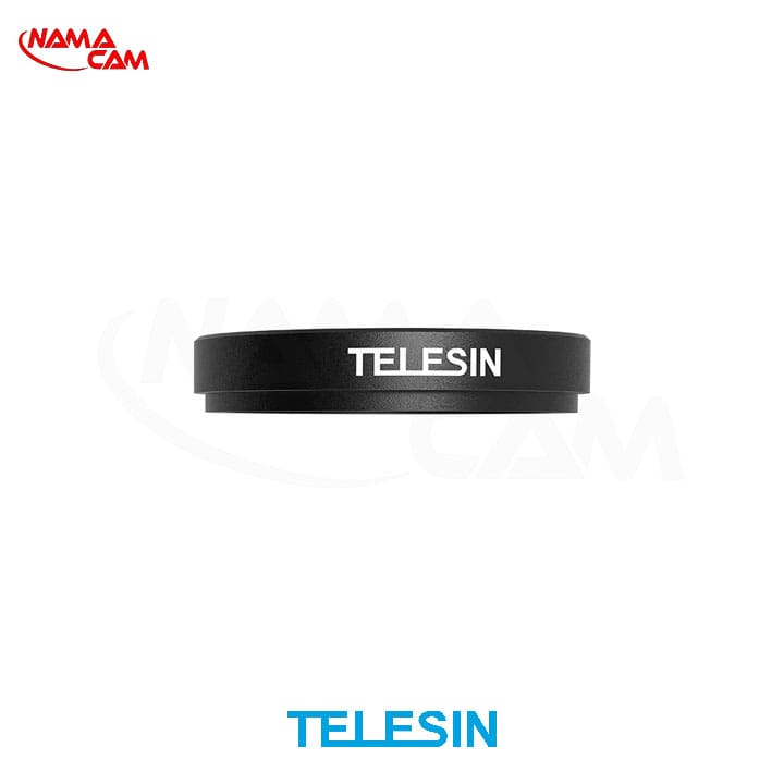 کیت فیلتر لنز اینستا 360 گو3 تلسین - Telesin Insta360 Go3/نماکم