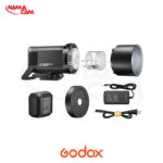 فلاش پرتابل گودکس Godox AD600Pro II/مناکم