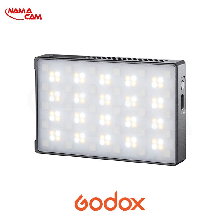 ویدئو لایت C5R RGB گودکس Godox C5R Knowled RGB/نماکم