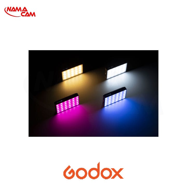 ویدئو لایت C5R RGB گودکس Godox C5R Knowled RGB/نماکم