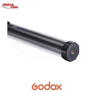 نور باتومی RGB گودکس TL30 کیت دوتایی - Godox TL30 RGB 2 Light Kit/نماکم