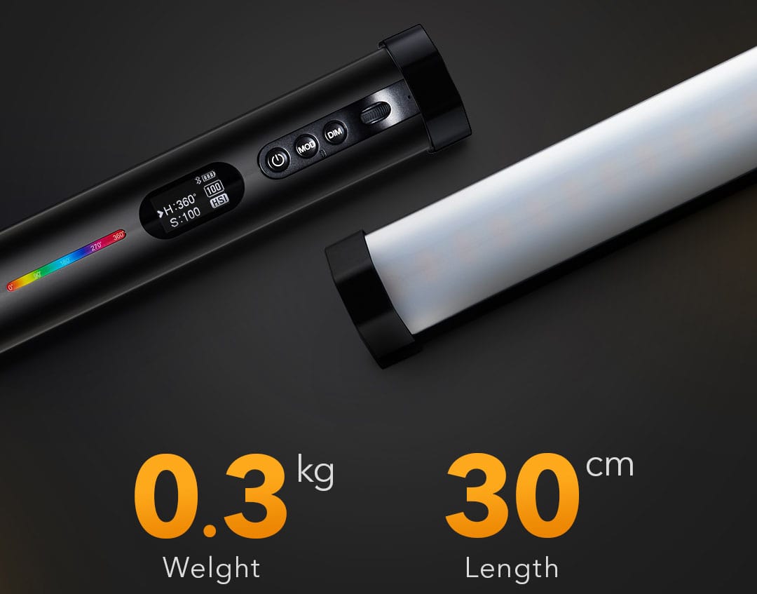 Tube Light 2-Light Kit/نماکم