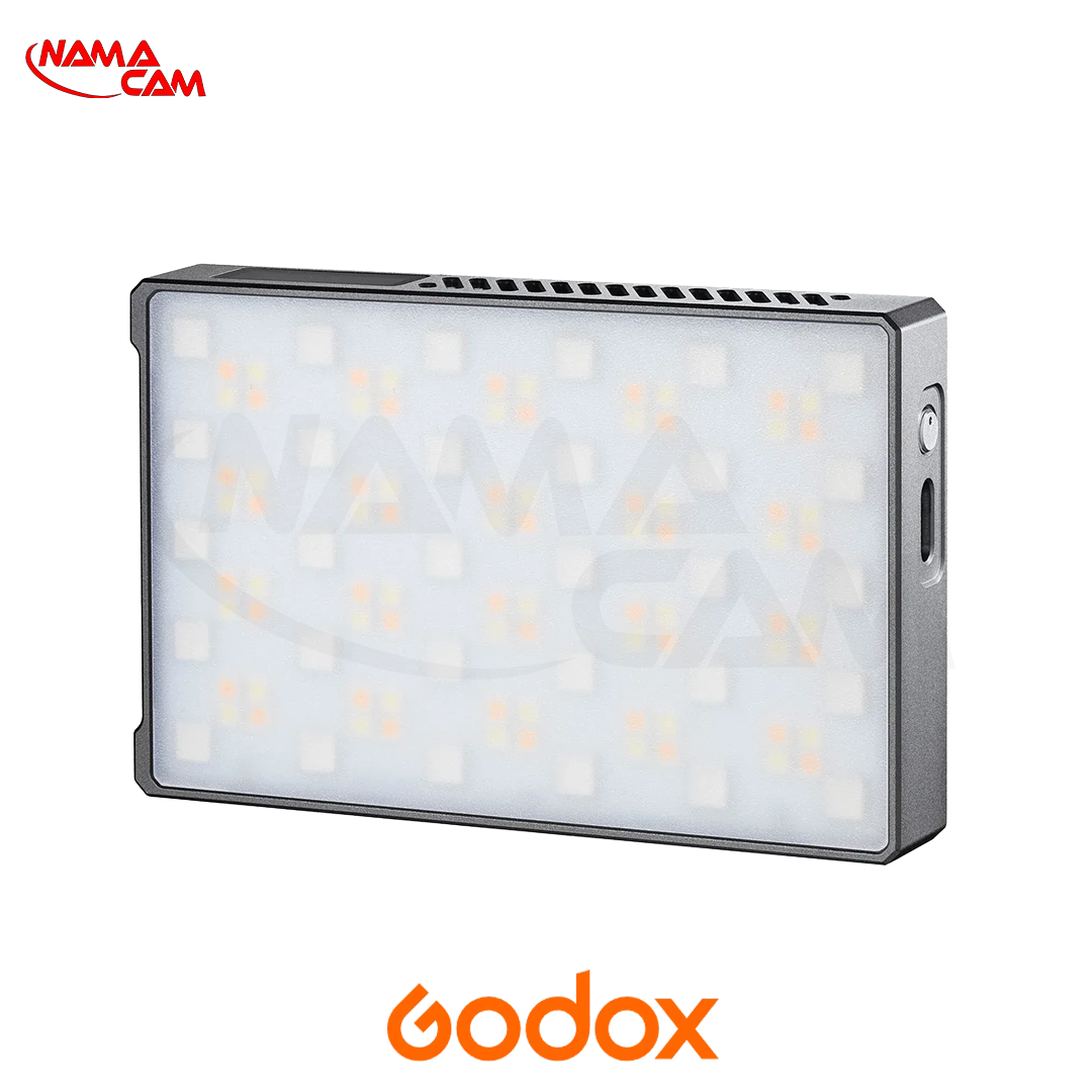 ویدئو لایت C5R RGB گودکس Godox C5R Knowled RGB/نماکم