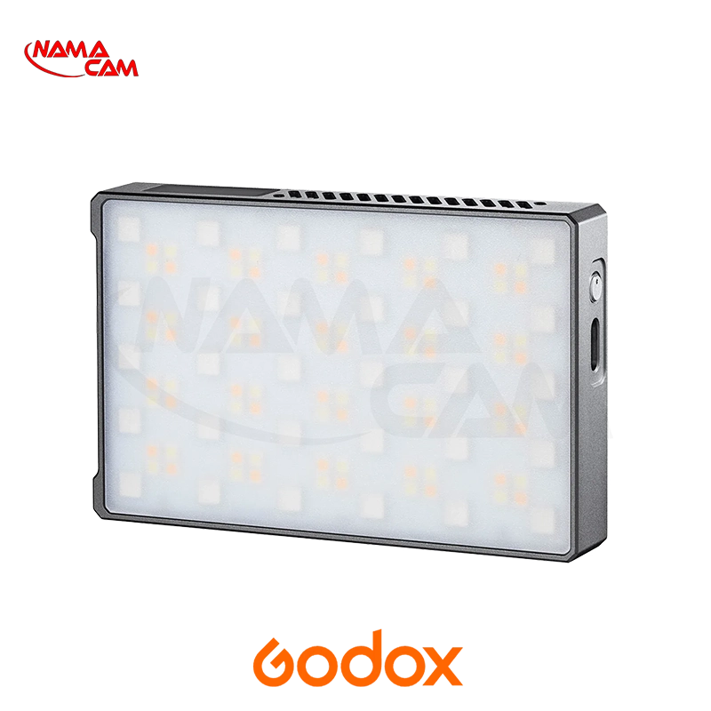 ویدئو لایت C5R RGB گودکس Godox C5R Knowled RGB/نماکم