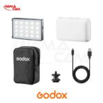 ویدئو لایت C5R RGB گودکس Godox C5R Knowled RGB/نماکم