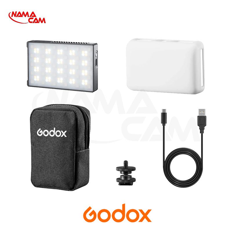 ویدئو لایت C5R RGB گودکس Godox C5R Knowled RGB/نماکم