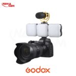 ویدئو لایت RGB گودکس Godox Litemons RGB LED 6R/نماکم