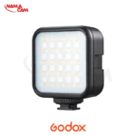 ویدئو لایت RGB گودکس Godox Litemons RGB LED 6R/نماکم