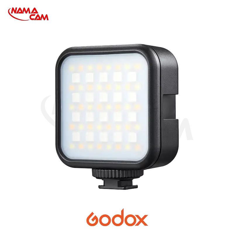 ویدئو لایت RGB گودکس Godox Litemons RGB LED 6R/نماکم