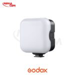 ویدئو لایت RGB گودکس Godox Litemons RGB LED 6R/نماکم