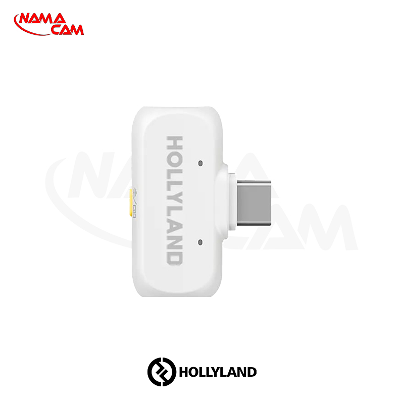 میکروفون هالی لند Lark A1 کمبو - Hollyland LARK A1 Combo 2-Person/نماکم