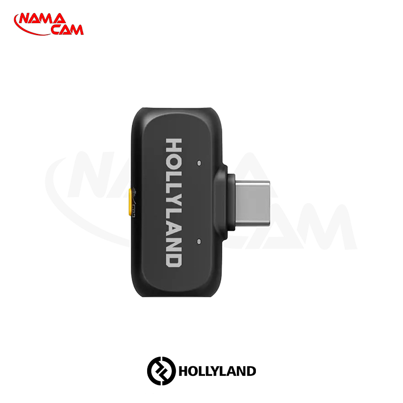 میکروفون هالی لند Lark A1 کمبو - Hollyland LARK A1 Combo 2-Person/نماکم