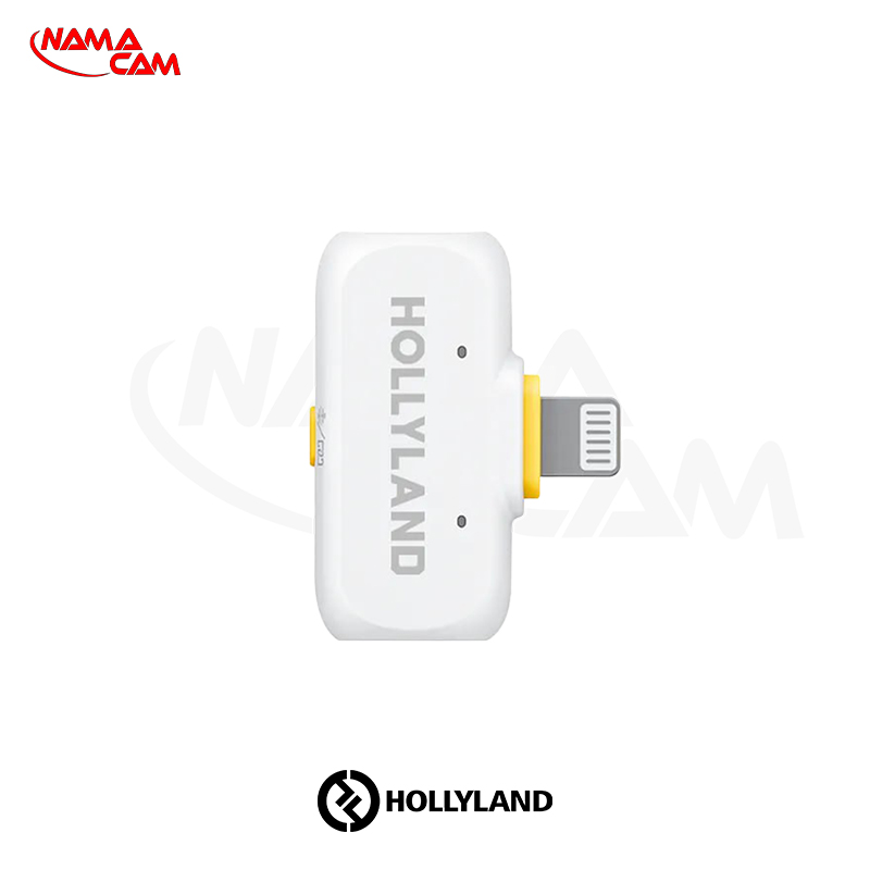 میکروفون هالی لند Lark A1 کمبو - Hollyland LARK A1 Combo 2-Person/نماکم